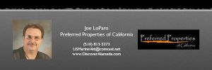 Joe LoParo Blog Signature